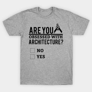 architecture T-Shirt